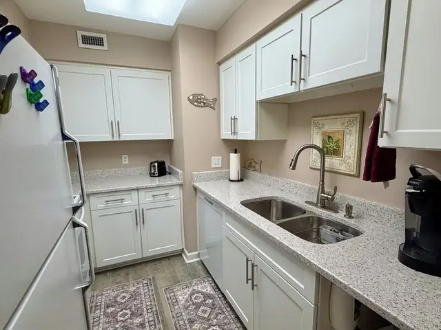 Kitchen at Xanadu Villas B14